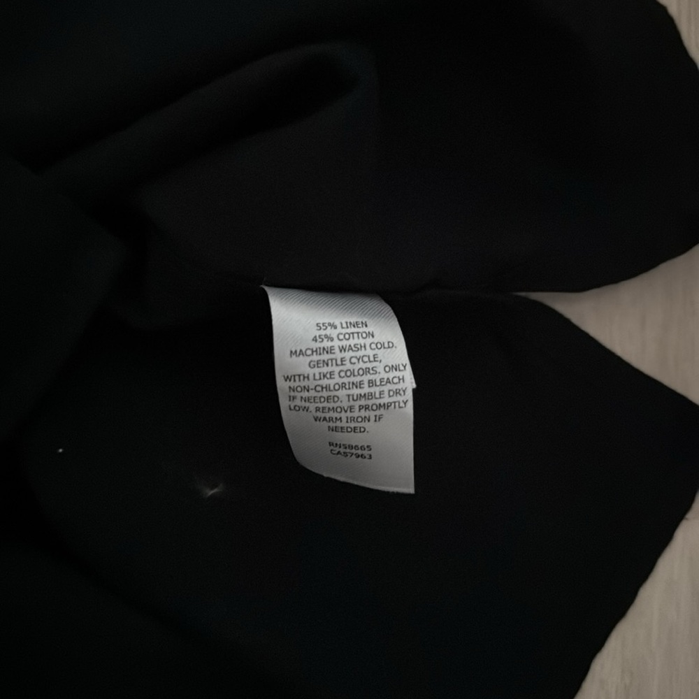 BP button down - Picture 2 of 3